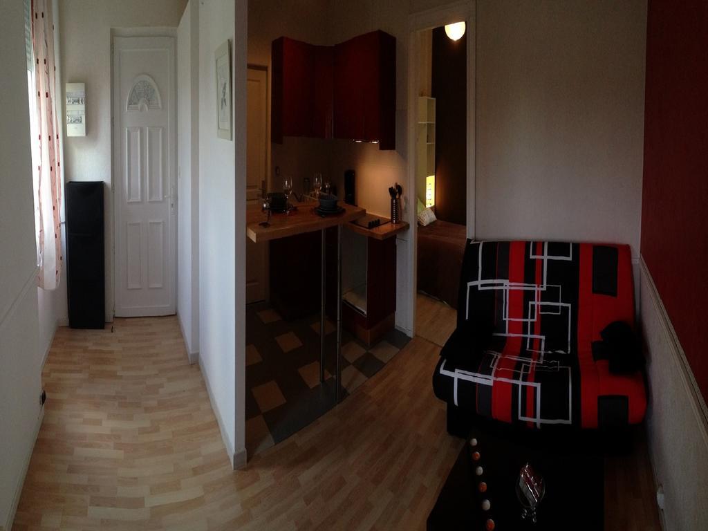Bellevue Daire Carbon-Blanc Dış mekan fotoğraf